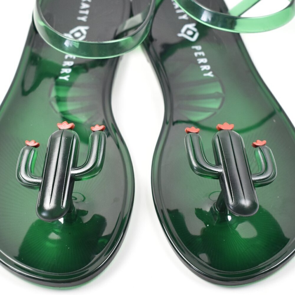 Katy Perry The Geli Collection Cactus Sandal - 8 - Picture 2 of 12